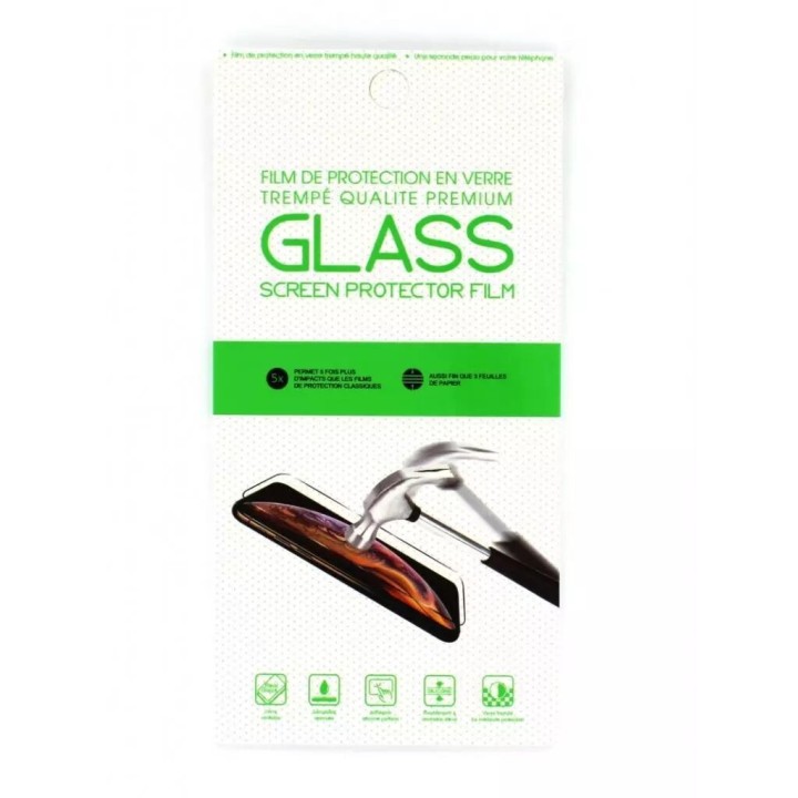 Film verre trempé incurvé Samsung Galaxy G935 S7 Edge
