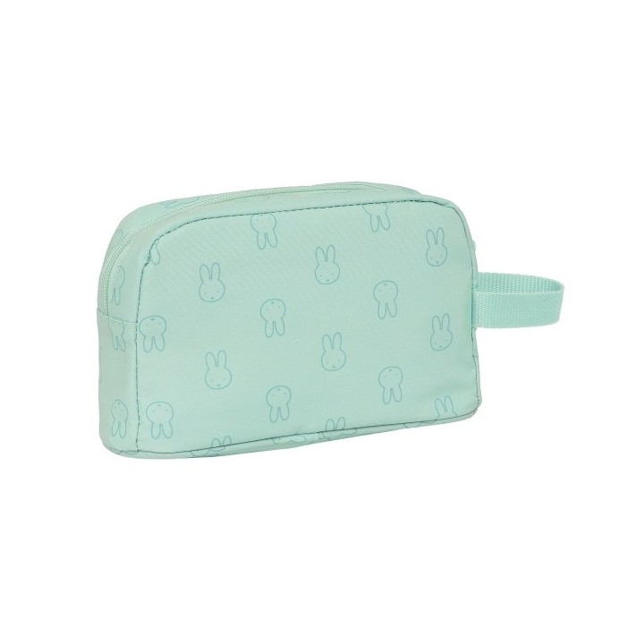 Porte petit déjeuner Thermique Miffy Menta Menthe 21,5 x 12 x 6,5 cm