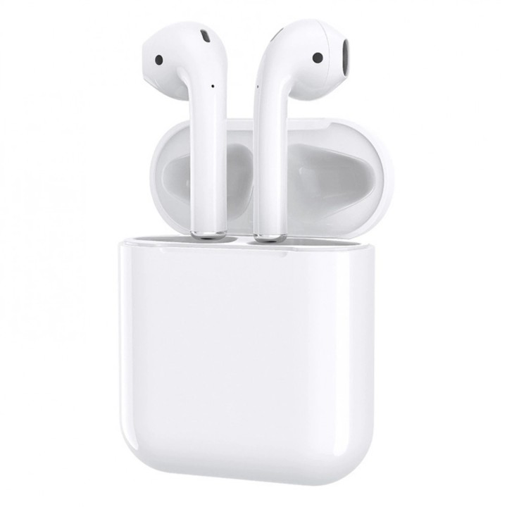 Ecouteurs sans fil bluetooth intra-auriculaire JELLICO AirBlue C blanc