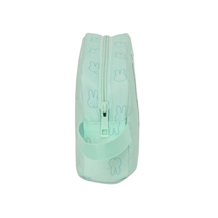 Porte petit déjeuner Thermique Miffy Menta Menthe 21,5 x 12 x 6,5 cm