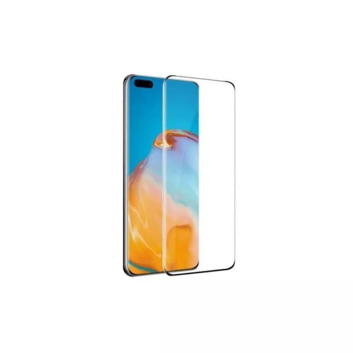 Film verre trempé incurvé Huawei P40 Pro Plus