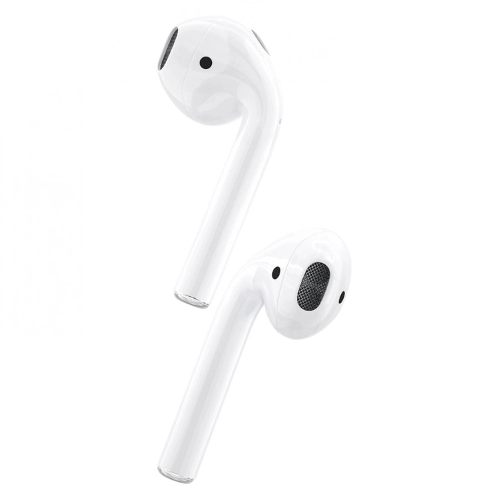 Ecouteurs sans fil bluetooth intra-auriculaire JELLICO AirBlue C blanc