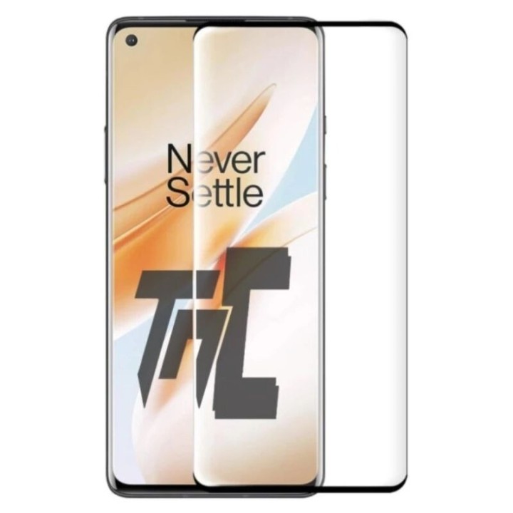 Film verre trempé incurvé OnePlus 8
