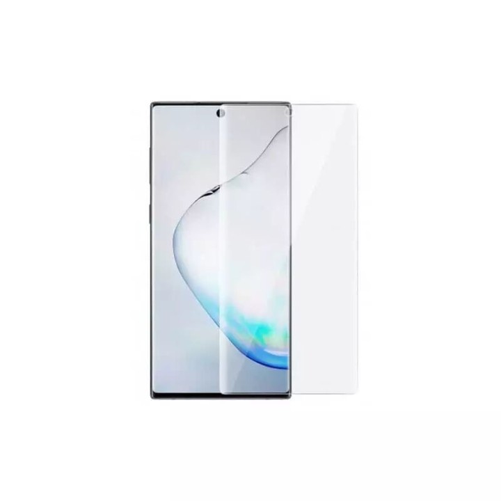 Film verre trempé incurvé Samsung Galaxy N975 Note 10 Plus