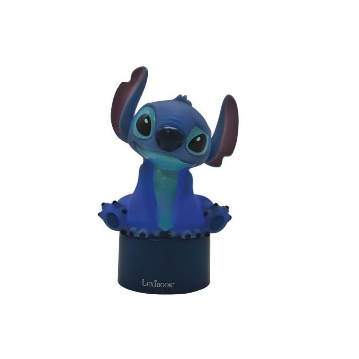 Veilleuse LEXIBOOK STITCH NS01D