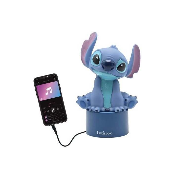 Veilleuse LEXIBOOK STITCH NS01D