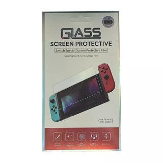 Film verre trempé Nintendo Switch Lite