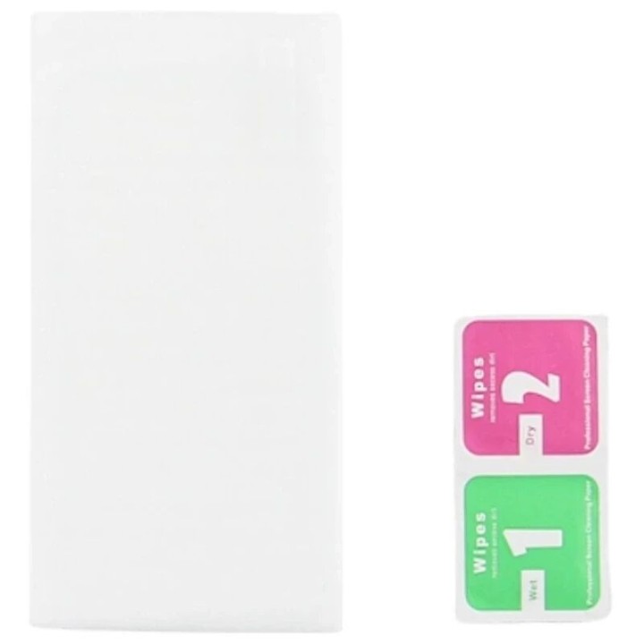 Film verre trempé iPhone 12/12 Pro