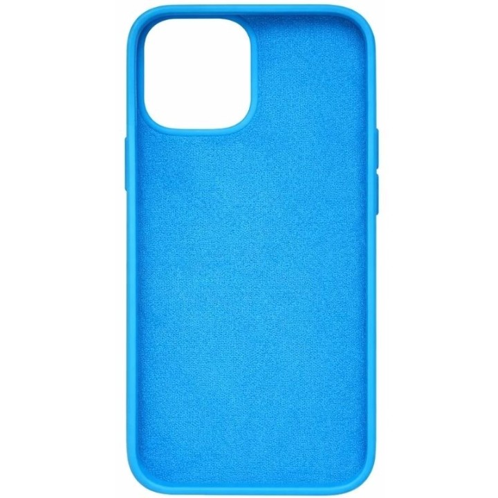 Coque PURE COLOR Pro iPhone 15 Plus bleu