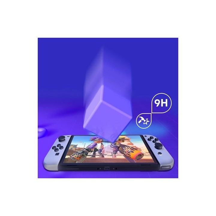 Verre trempé DS ONIVERSE anti lumière bleue