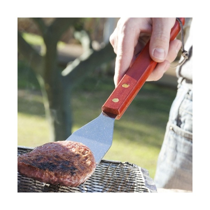 Malette Barbecue Barbecase InnovaGoods 18 Pièces