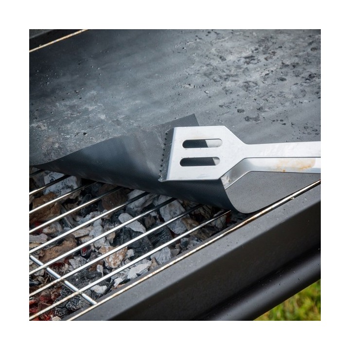 Tapis de Cuisson pour Four et Barbecue InnovaGoods 2 Unités