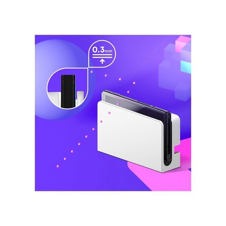 Verre trempé DS ONIVERSE anti lumière bleue