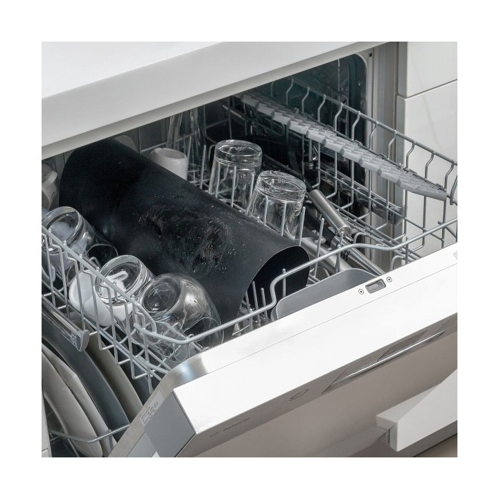 Tapis de Cuisson pour Four et Barbecue InnovaGoods 2 Unités