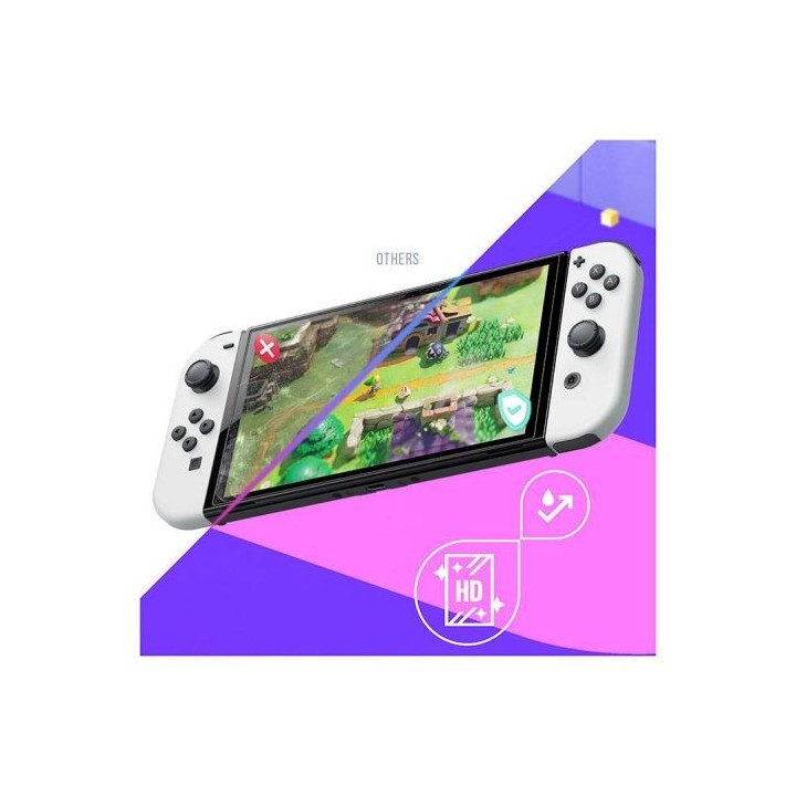 Verre trempé DS ONIVERSE anti lumière bleue