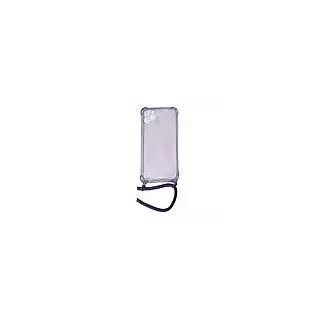 Coque CORDON iPhone 11 Pro Max violet transparent