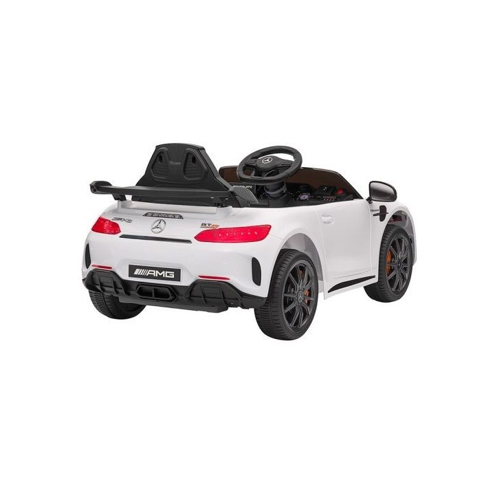 Voiture enfant MERCEDES GTR AMG