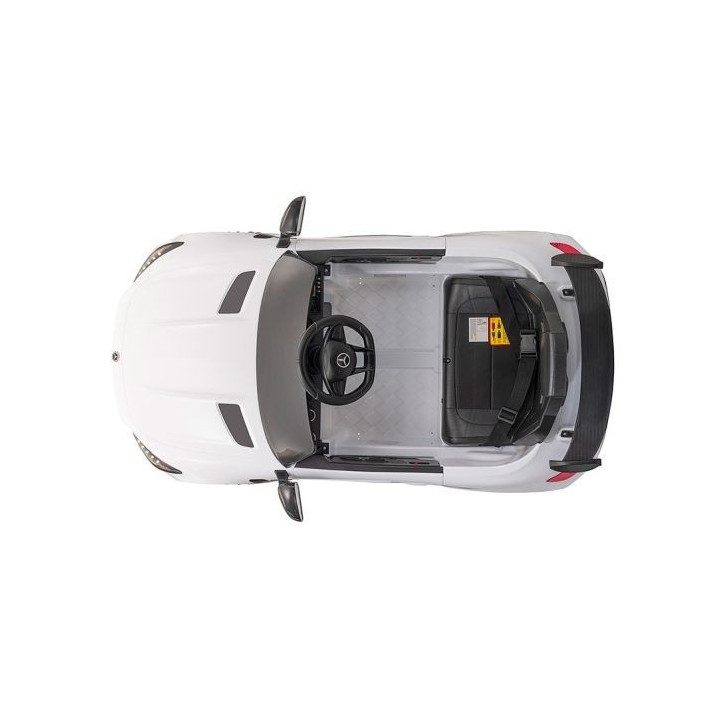 Voiture enfant MERCEDES GTR AMG