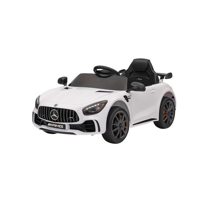 Voiture enfant MERCEDES GTR AMG