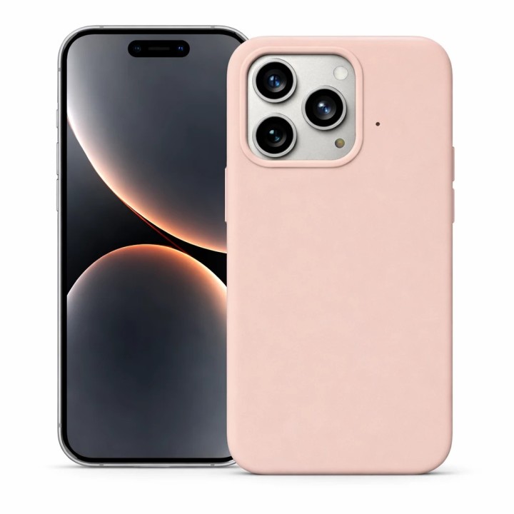 Coque PURE COLOR Pro iPhone 11 Pro rose