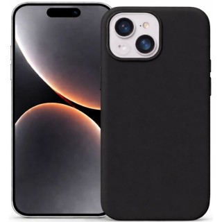 Coque PURE COLOR Pro iPhone 11 noir
