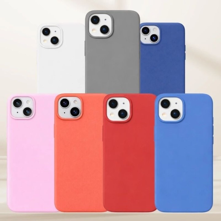 Coque PURE COLOR Pro iPhone 12/12 Pro blanc