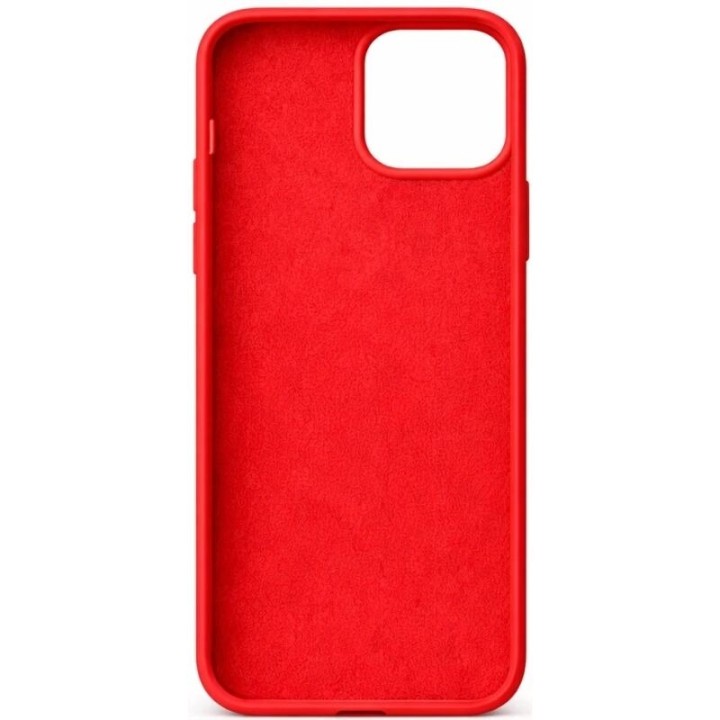 Coque PURE COLOR Pro iPhone 14 - iPhone 13 rouge