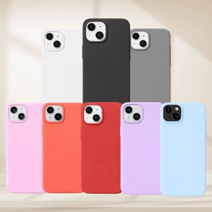 Coque PURE COLOR Pro iPhone 13 Pro Max noir