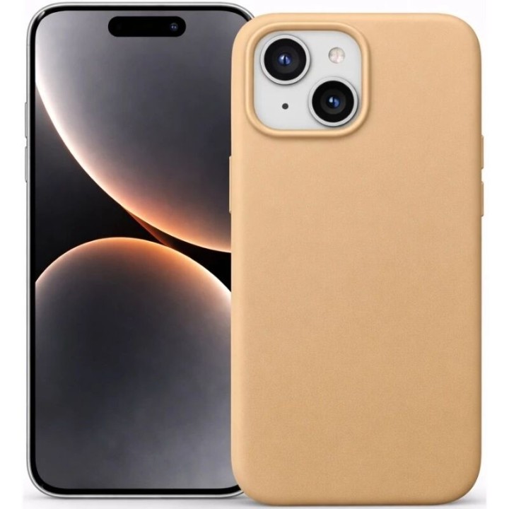 Coque PURE COLOR Pro iPhone 14 Pro Max Or