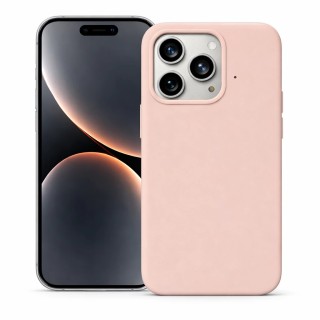 Coque PURE COLOR Pro iPhone 14 - iPhone 13 violet