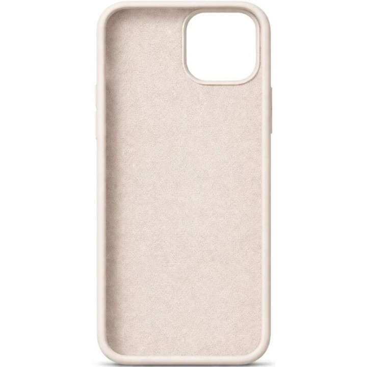 Coque PURE COLOR Pro iPhone 14 Pro argent