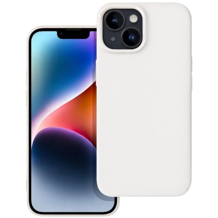 Coque PURE COLOR Pro iPhone 6 plus/iPhone 6s Plus blanc