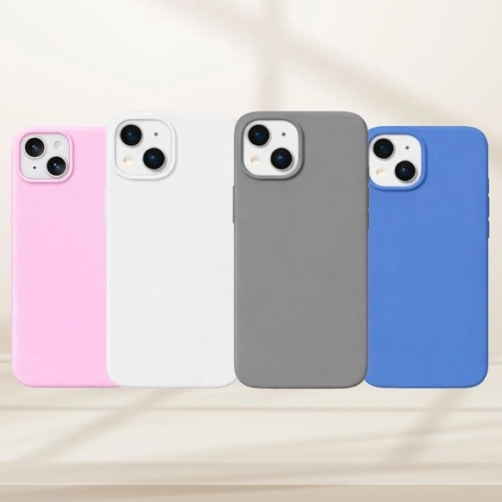 Coque PURE COLOR Pro iPhone 6 plus/iPhone 6s Plus blanc