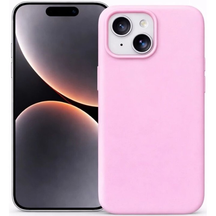 Coque PURE COLOR Pro iPhone 5/iPhone 5S rose