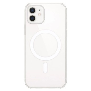 Coque CLEAR MAG iPhone 11 transparent