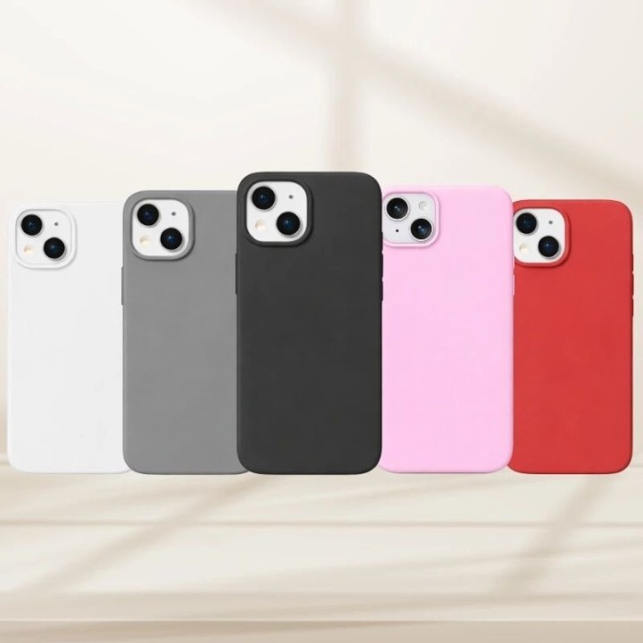 Coque PURE COLOR Pro iPhone 5/iPhone 5S rose