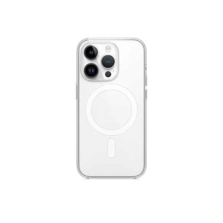 Coque CLEAR MAG iPhone 14 Pro Max transparent