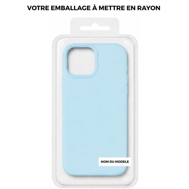 Coque PURE COLOR Pro iPhone 6/iPhone 6s bleu
