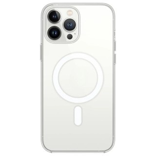 Coque CLEAR MAG iPhone 11 Pro Max transparent