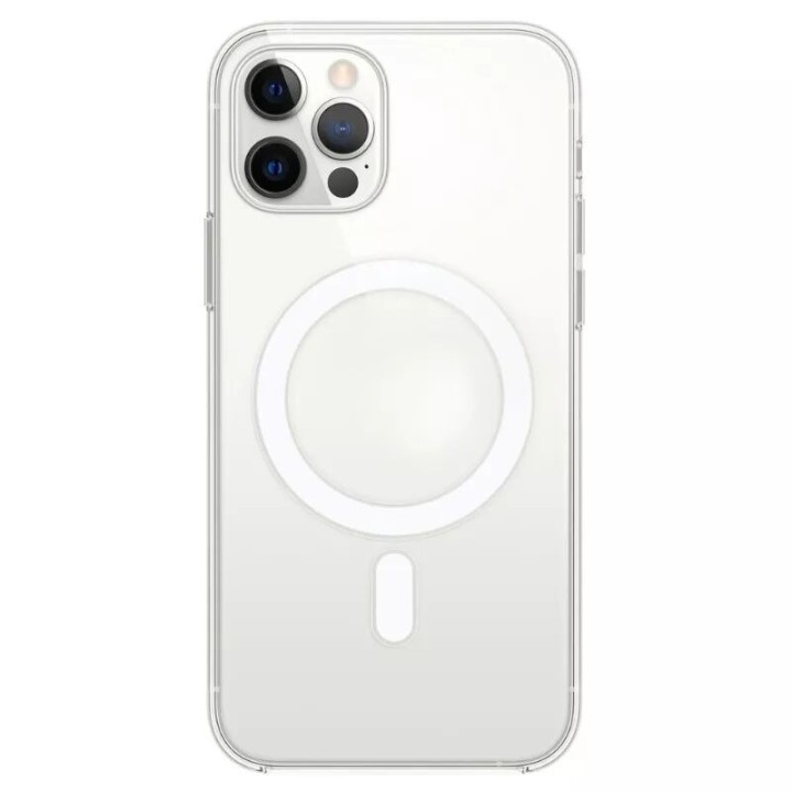 Coque CLEAR MAG iPhone 13 Pro transparent