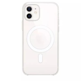 Coque CLEAR MAG iPhone 12/12 Pro transparent
