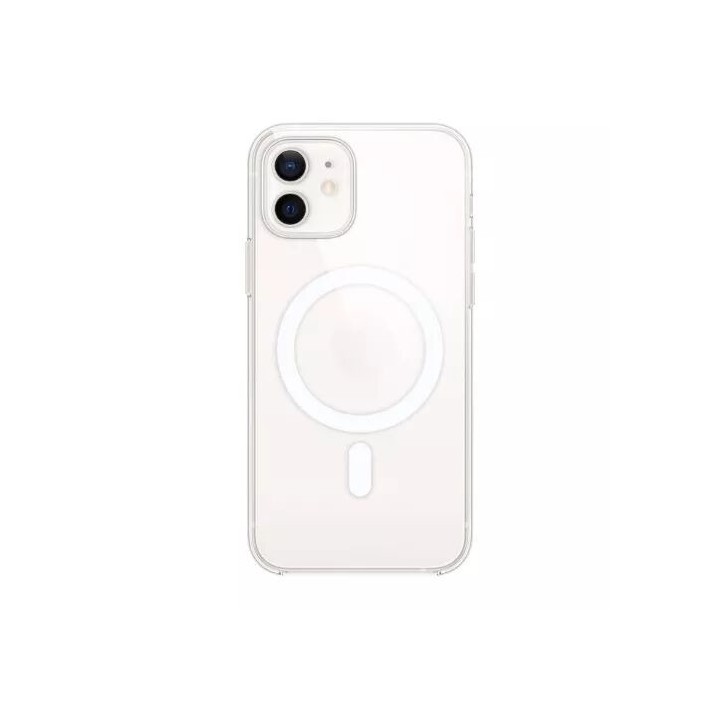 Coque CLEAR MAG iPhone 13 Mini - iPhone 12 mini transparent