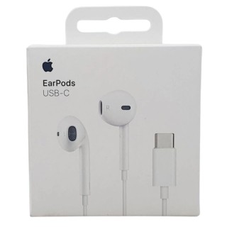 Kit pieton ORIGINAL Apple iPhone 15 / iPhone 16 USB-C MTJY3ZM/A / MYQY3ZM/A(boite/blister) blanc
