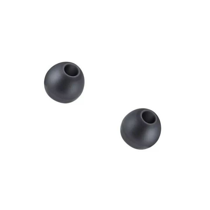 Kit pieton ORIGINAL Samsung AKG intra-auriculaire (USB-C/Type C) EO-IC100BBEGEU noir