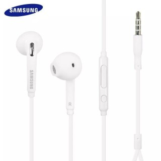 Kit pieton ORIGINAL Samsung EO-EG920BW G920 Galaxy G920/G930 Galaxy S7 (Vrac) blanc