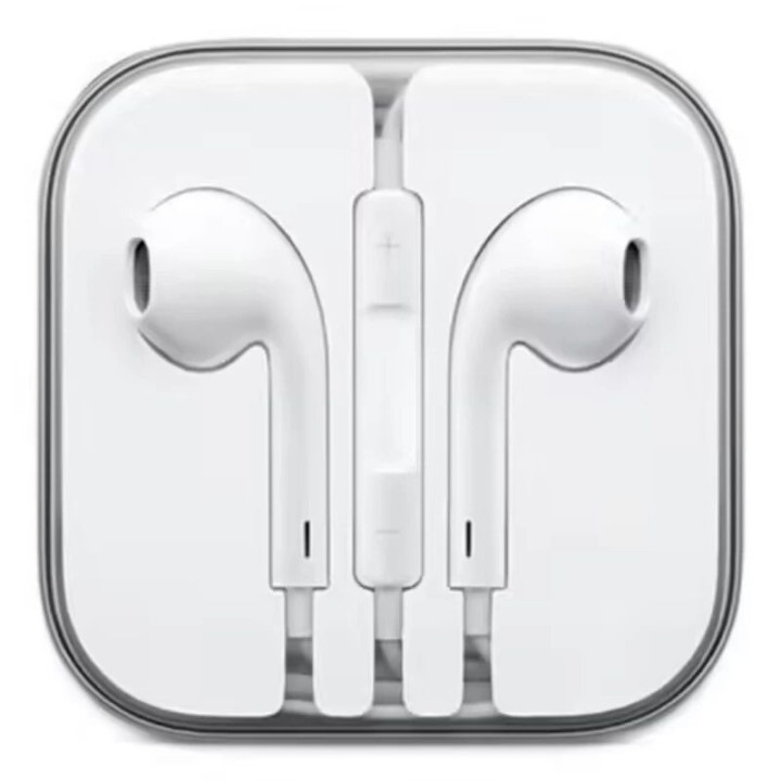 Kit pieton ORIGINAL Apple iPhone 5/5S/6 MD827ZM/A (Vrac) blanc