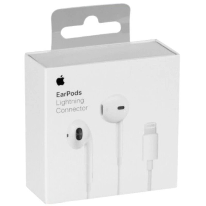 Kit pieton ORIGINAL Apple iPhone 7/7 plus MMTN2ZM/A / MWTY3ZM/A(Boite/blister) blanc