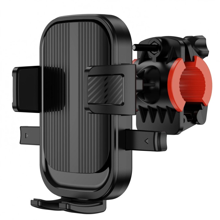 Support smartphone vélo et moto JELLICO PH31 noir