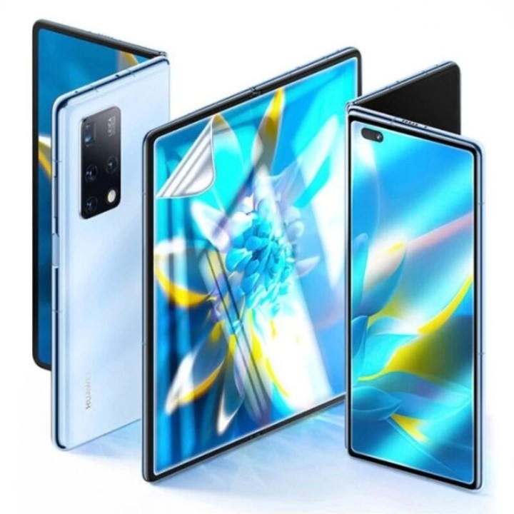 Lot de 25 films "hydrogel" TPU HD 360° protection intégrale SUNSHINE SS-057R+ pour smartphone pliables