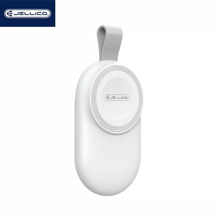 Support de chargement iWatch JELLICO W8 blanc
